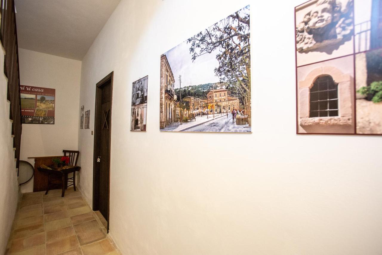 Si-Moutique Le Case Degli Avi Barocche, Con Terrazza Panoramica Modica Luaran gambar