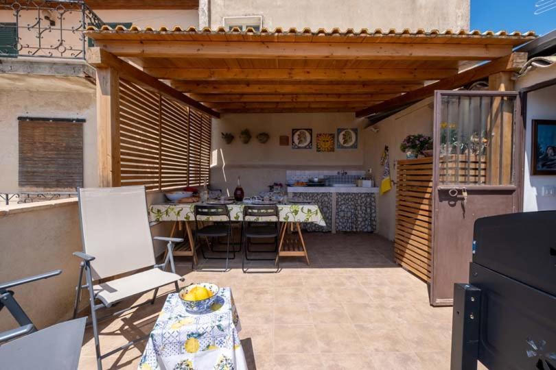 Si-Moutique Le Case Degli Avi Barocche, Con Terrazza Panoramica Modica Luaran gambar